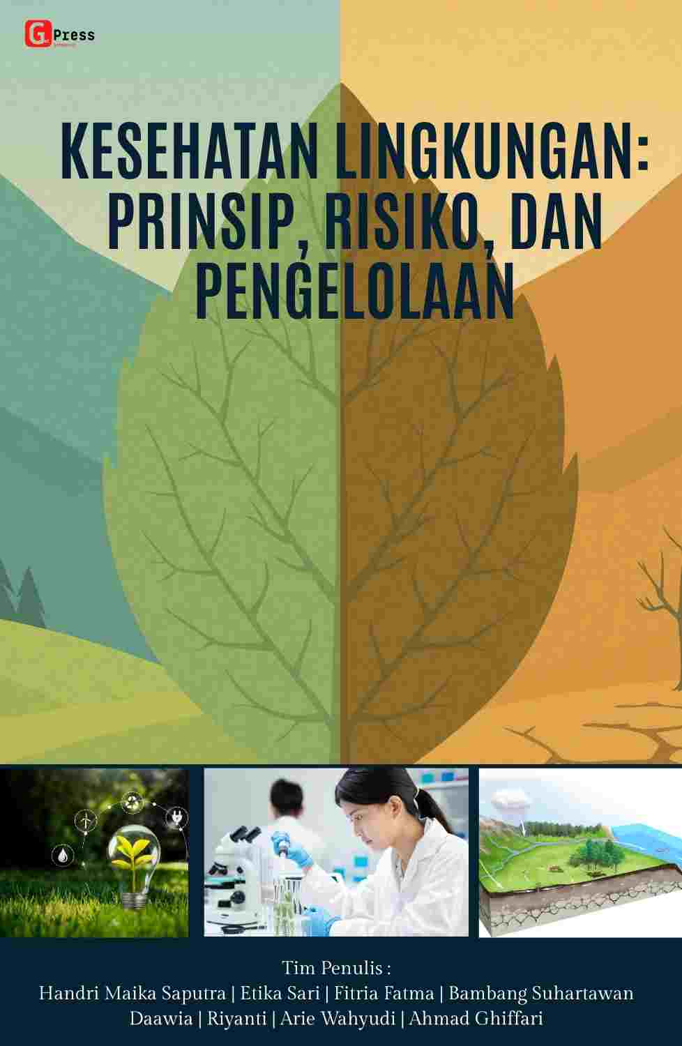 2568 Kesehatan Lingkungan: Prinsip, Risiko, Dan Pengelolaan